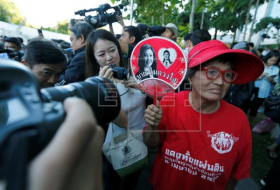 La ex primera ministra tailandesa condenada a 5 años de prisión por negligencia
