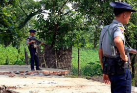 52 muertos y 192 desaparecidos en el oeste de Birmania, según el Ejército
