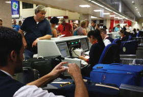 Caos en los aeropuertos del mundo tras la caída de sus sistemas informáticos