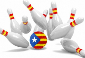El juego del referéndum de Cataluña