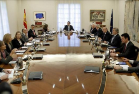 Rajoy analizará con sus ministros las acciones previstas en respuesta al 1-O