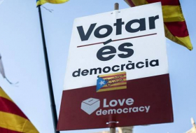 Empieza la votación en el referéndum independentista de Cataluña- EN VIVO
