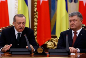 Presidente Erdogan: ''No reconocemos ni reconoceremos la ocupación de Crimea''