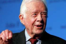 Expresidente de EEUU Jimmy Carter quiere visitar Corea del Norte
