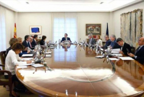 Gobierno de Rajoy reunido para neutralizar independencia catalana