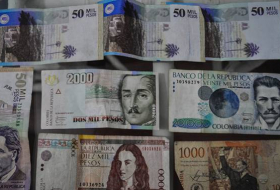 Banco central de Colombia reduce tasa de interés por caída en expectativas de inflación