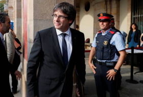 Puigdemont no se presentará ante la Audiencia Nacional