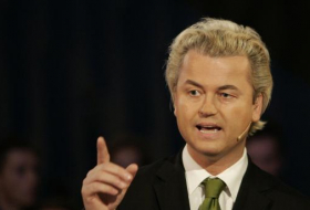 Geert Wilders: ''El parlamento holandés debe componerse por solamente los holandeses''