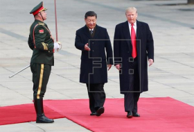 Trump: China puede solucionar 