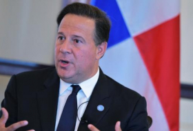 Presidente de Panamá visitará China entre el 16 y el 22 de noviembre