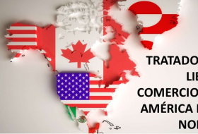 América del Norte negocia su tratado comercial