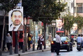 Hariri llega a París para reunirse con Macron