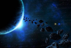 Un enorme asteroide pasará cerca de la Tierra este 16 de diciembre