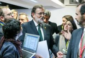 Rajoy rechaza hablar de indultos pero dice que ha sido restrictivo al concederlos