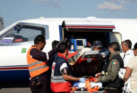Choque de tren y autobús causa dos muertos y más de 40 heridos en México