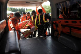 Al menos 20 muertos por la colisión de dos vehículos en el norte de Filipinas