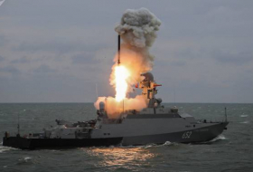 La Marina de Vietnam efectúa lanzamiento de Kalibr