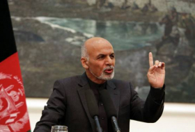 Presidente Ghani: 
