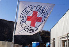 La Cruz Roja envía 4 camiones con ayuda humanitaria a Donbás
