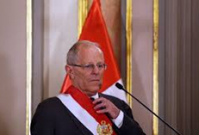 El presidente de Perú declara durante cuatro horas por el caso Odebrecht