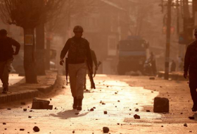 Varios muertos por ataque a un campamento militar en la Cachemira india