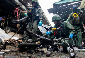 Ataque con moto bomba deja varios muertos y heridos en el sur de Tailandia