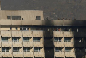 Aumenta el número de los muertos tras el ataque al Hotel Intercontinental de Kabul