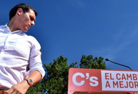 Nueva encuesta sitúa a Ciudadanos como partido más votado en España