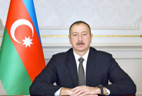   Ilham Aliyev:   