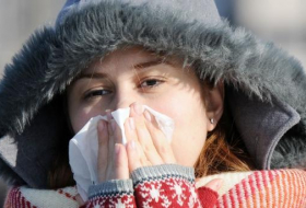 La gripe continúa en ascenso en España