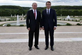Putin y Macron abogan por intensificar la coordinación sobre Siria