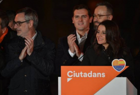 Ciudadanos ganaría las elecciones en España