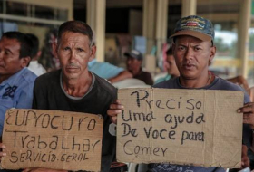 Casa con refugiados venezolanos es prendida fuego en el norte de Brasil