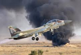Israel ataca a 12 objetivos militares en el territorio de Siria