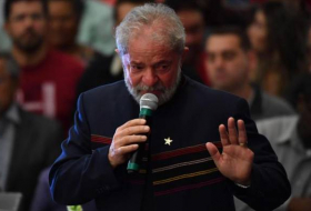 Juez brasileño rechaza petición de Lula para evitar la prisión