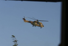 Derriban un helicóptero turco en Siria