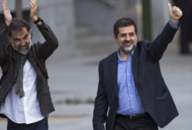 Se cumplen cuatro meses del encarcelamiento de los líderes independentistas catalanes