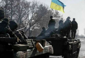 El Ejército ucraniano avanza en la provincia de Lugansk