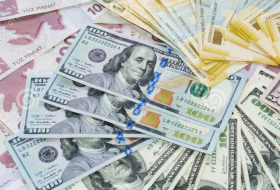 Tasa de cambio entre el Dólar y Manat para el 22 de febrero