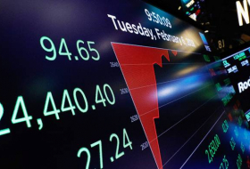 El Dow Jones continúa en baja y pierde 1.000 puntos