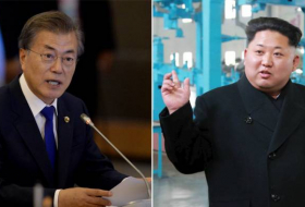 Kim Jong-un invita al presidente de Corea del Sur a visitar Pionyang 