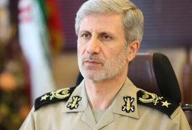 El ministro de Defensa iraní viene a Azerbaiyán