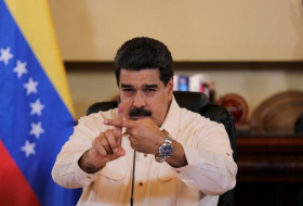 Maduro califica de 
