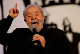 Miles de brasileños salen a la calle para pedir la entrada de Lula en prisión