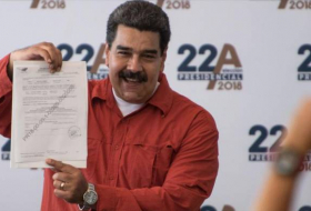 Piden nulidad de candidatura de Maduro por inconstitucionalidad