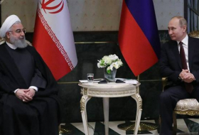 Rohaní destaca la estrecha cooperación entre Irán y Rusia sobre Siria