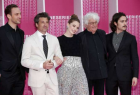 Cannes revela un avance de la serie 