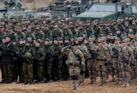 La OTAN inicia en Lituania las maniobras militares Hunter 2018