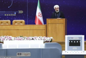Presidente de Irán: EEUU se arrepentirá si viola el pacto nuclear