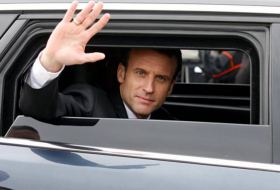 Francia sigue preparando la visita del presidente Macron a Rusia